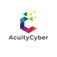 AcuityCyber on White
